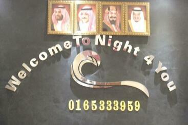 Aparthotel الليل لك للاجنحه الفندقيه 2