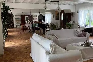 Nocleg ze śniadaniem Le Vieux Moulin