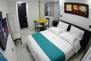 ホテル Centenario Plaza