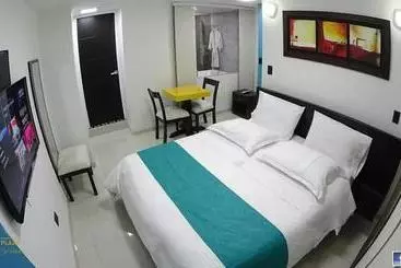 ホテル Centenario Plaza