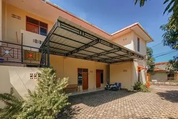 호텔 Reddoorz Syariah Near Rs Harapan Bunda Banda Aceh