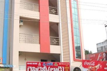 ホテル Sree Ganesh Residency