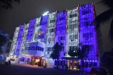 ホテル Vijaya Residency