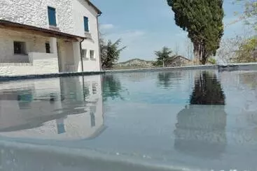 Lomakeskus Relais Mevigo   Casa Pietra