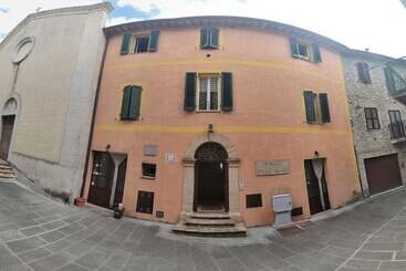 Общежитие Locanda Francescana