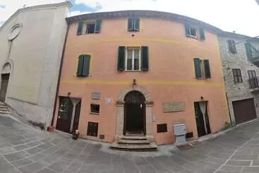 Retkeilymaja Locanda Francescana