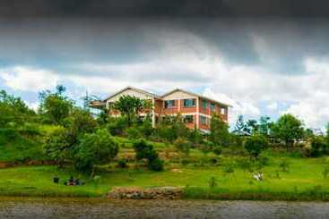 민박 Eldoret Inner Harbour Resort
