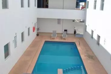 ホテル Alo Select Mazatlan