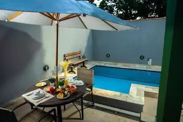ホテル Cajueiro Guaruja
