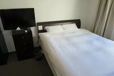 Hotelli City Villa R