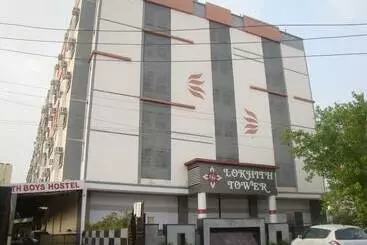 Hotel Lokhit Residency