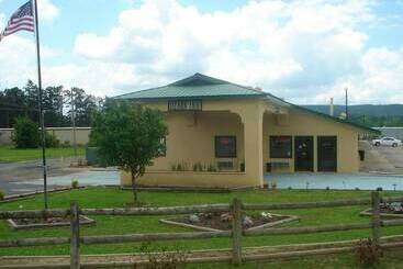 Отель Ozark Springs Lodge