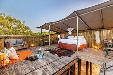 ホテル Phelwana Game Lodge