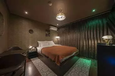 Shourin Hotel Cheonan By Aank