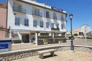 Mesón Hostal La Cabaña