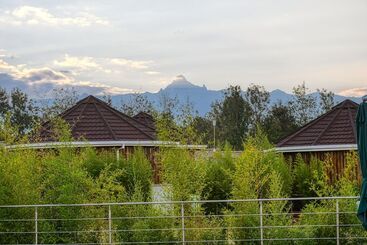 پانسیون Aberdare Prestige & Royal Cottages