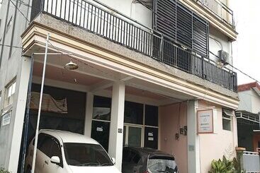 Pensionat Ganeta Homestay Syariah