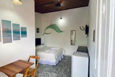 ペンション Maré Alta Suites