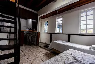 ペンション Maré Alta Suites
