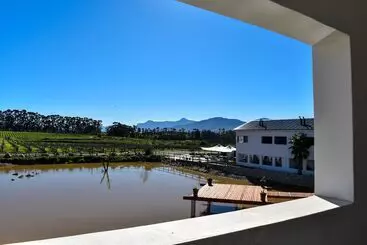Pension Middelplaas Paarl Guesthouse