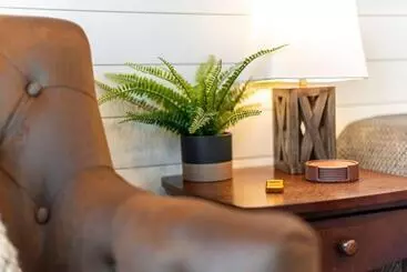 ユースホステル The Stable Tiny Container Home 12 Min To Magnolia