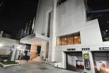Aeroporto Congonhas Hotel Uh 704