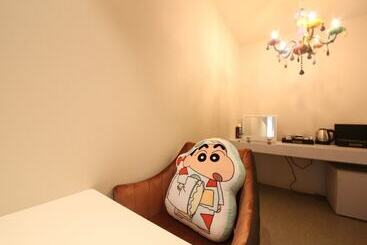 Отель Almond Kids