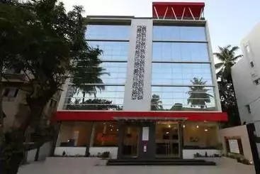 Hôtel Blue Arrow  Karwar