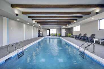 فندق Home2 Suites By Hilton Whitestown Indianapolis Nw