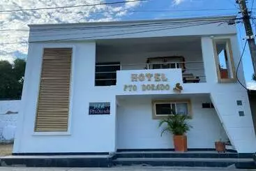 ホテル Puerto Dorado