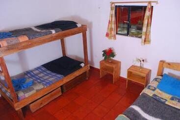 Pension Nuestro Bosque I