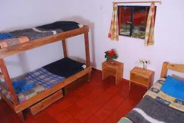 ペンション Nuestro Bosque I