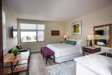هاستل Premier Location With Great Scenic Downtown View