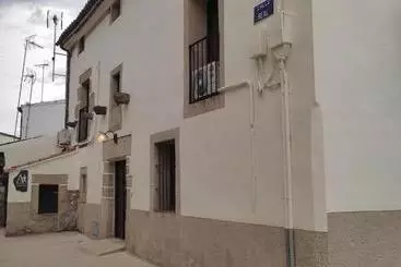 Albergue Turístico San Blas De Oliva De Plasencia