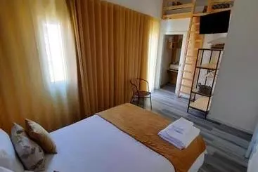 Aamiaismajoitus (B&B) Nazaré Sweet Dreams