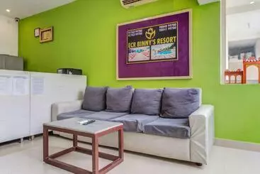 Hôtel Capital O 81676 Ecr Binny S Resort