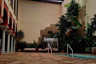 Hotel Hospedería Baños Arabes De Córdoba Dos