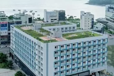 Firstcity Hotel Yeosu