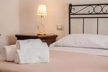 Nocleg ze śniadaniem Palazzo Dei Pavoni, Relais Di Charme