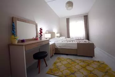 Huoneistohotelli City59 Suit Otel