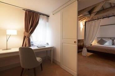 호텔 Tenuta Castelgiocondo