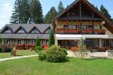 Pensiunea Inima Bucovinei