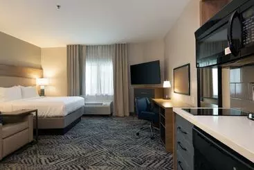 בית מלון כפרי Candlewood Suites Enterprise, An Ihg