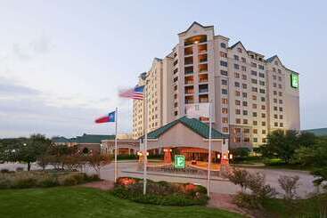 فندق Embassy Suites By Hilton Dallas Dfw Airport North