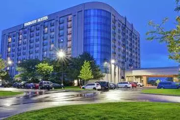 Hotel Embassy Suites By Hilton Minneapolisairport