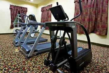 هتل Holiday Inn Express & Suites East Amarillo By Ihg