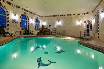 호텔 Holiday Inn Express & Suites East Amarillo By Ihg