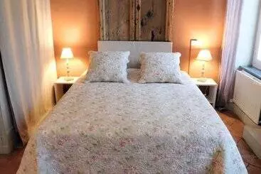 酒店 Prieuré Saint Louis Maison D Hôtes