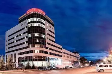 Отель Markstadt