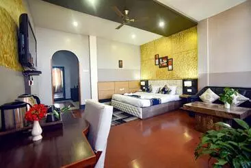 Hôtel Soods Himalayan Vista